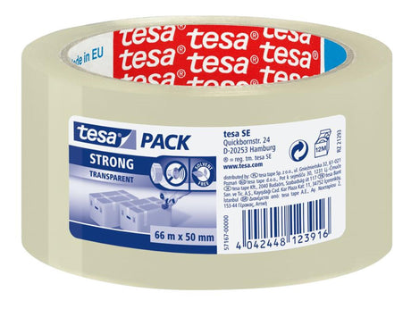 Tesa 1001681 - v.tape 66x50 eco trspbulk | 6 pièces