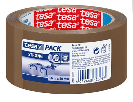Tesa 1001682 - v.tape 66x50 eco br.bulk | 6 pièces