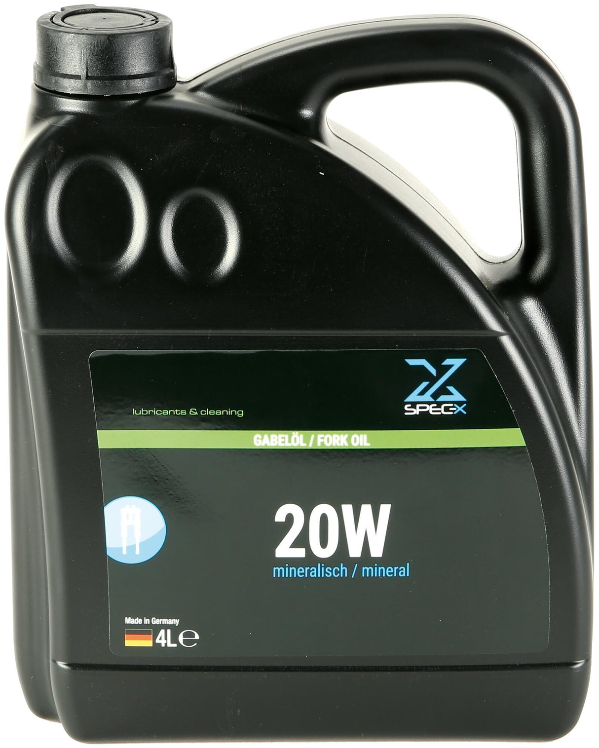 Huile de fourche Spec-x
