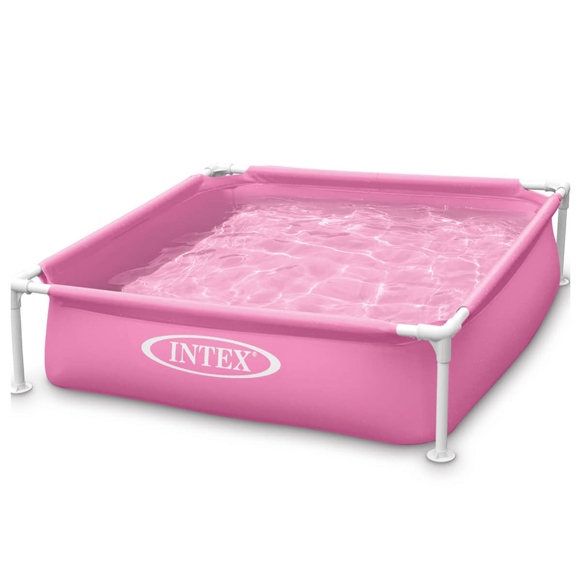 Pool pour enfants Intex avec cadre rose