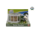Anneau d'alimentation en forme de globe pour enfants avec balle ronde et vache 1:32