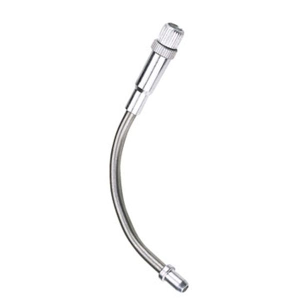 TECTRO Cable Pipe en acier inoxydable # 876.1. flexible