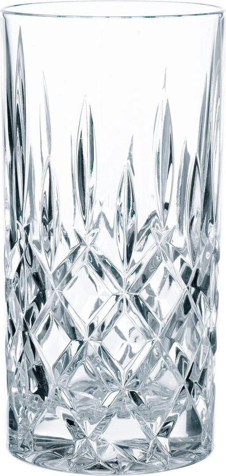 Nachtmann - verre à long drink 'noblesse' - 375 ml - lot de 4 pièces