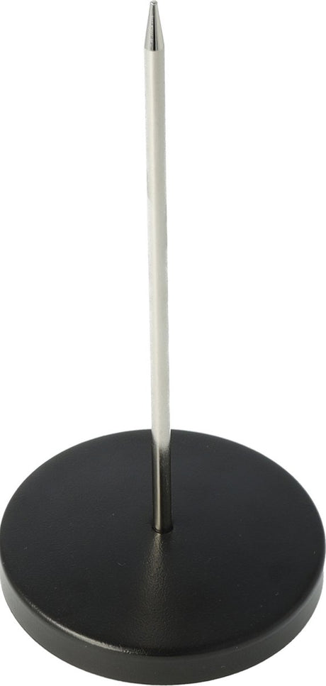 Stylo classeur Westcott - métal - noir - diamètre 7 cm x 13,2 cm - ac-e29700