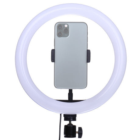 Vlog LED Studioking Set SK-K190 avec lampe à tête et support de microphone
