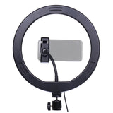 Vlog LED Studioking Set SK-K190 avec lampe à tête et support de microphone