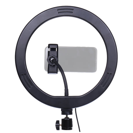 Vlog LED Studioking Set SK-K190 avec lampe à tête et support de microphone