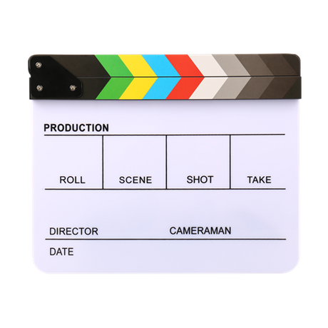 Filmklapper Studiocke SK-CB3025A