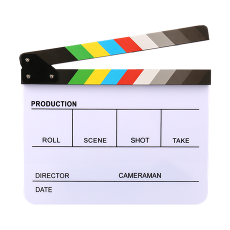 Filmklapper Studiocke SK-CB3025A