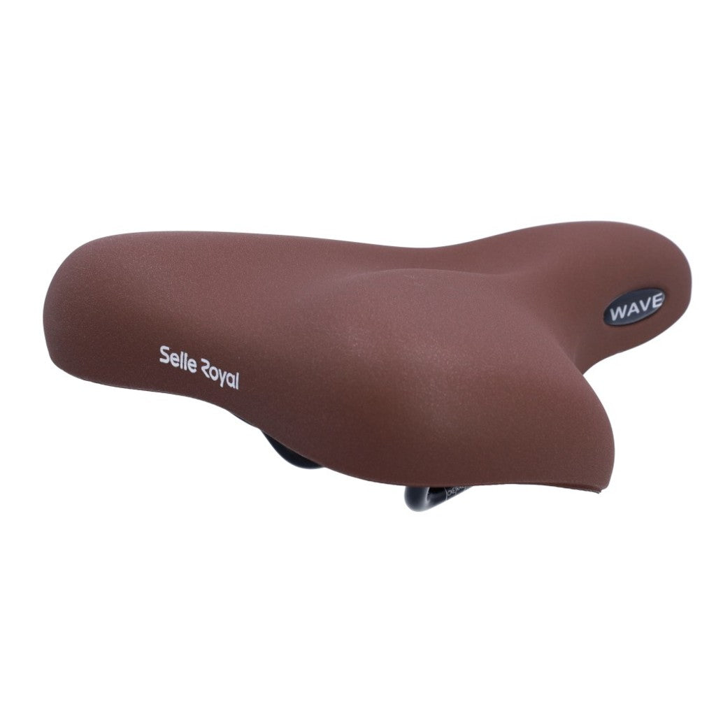 Batavus selle sr wave 8214 dc 8056 marron noir rail z s
