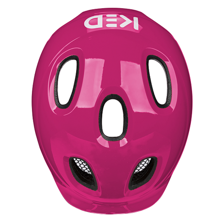 Ked casque de vélo meggy spark s (45-50cm) - rose