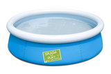 Bestway zwembad fastset 152x38cm my first fastset pool