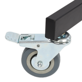 Studiocking lourde Lampstative sur roues FPT-3604 220 cm