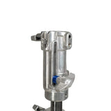 Studioking pied de lampe robuste sur roulettes fpt-3805 420 cm