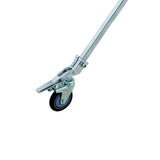 Studioking pied de lampe robuste sur roulettes fpt-3805 420 cm