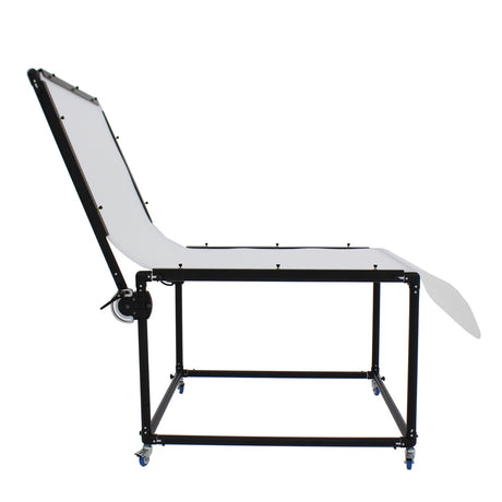 Table d'enregistrement professionnel étudiant FST-10200W 100x200 cm