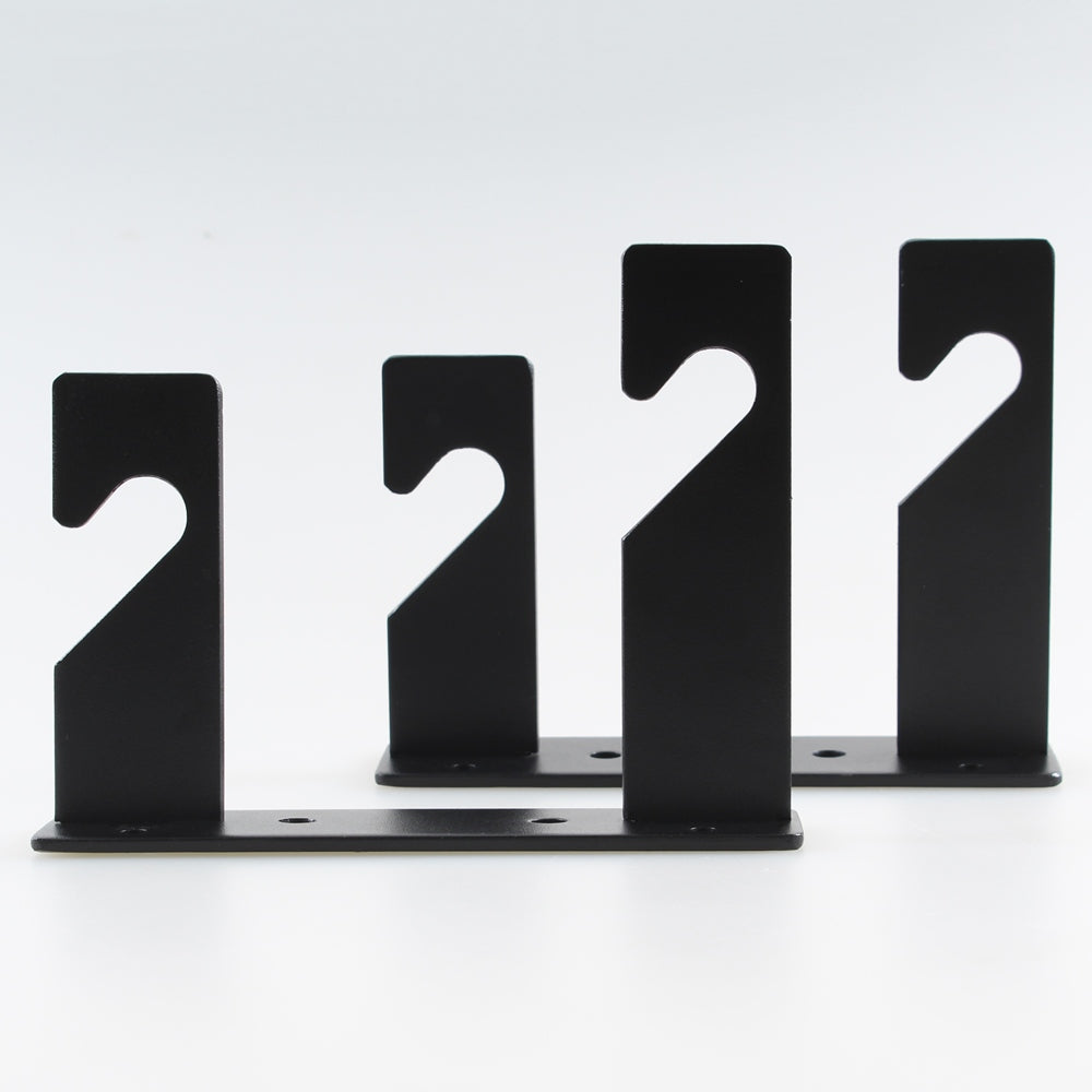 Support d'étudiant du fond de fond MC-1017A pour 2x B-Reel