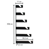 Support en arrière-plan étudiant MBG-2006 pour 6 rôles