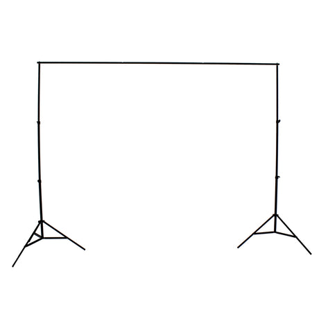 Système d'arrière-plan étudiant BG-2600A 240x305 (HXB) pour toile ou rouleau