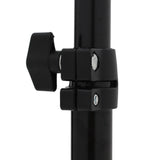 Système de fond Studioking bg-2600a 240x305 (hxw) pour tissu ou rouleau