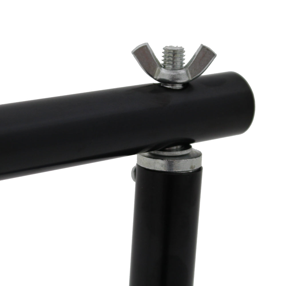 Système de fond Studioking bg-2600a 240x305 (hxw) pour tissu ou rouleau