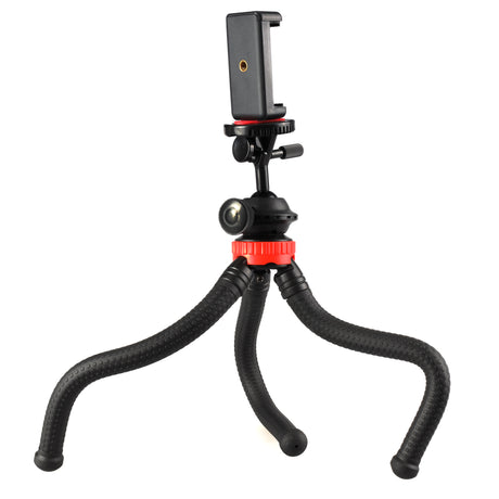 Studioking Flexible Table Stathief FTR-18 avec adaptateur de smartphone