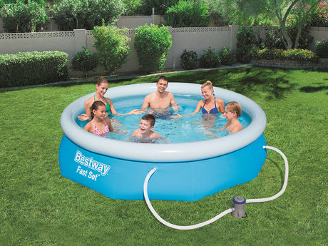 Bestway Piscine Rapide Réglez autour de 305