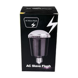 Flash esclave Studioking i-50s e27 50ws