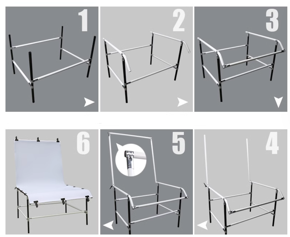 Table d'enregistrement Studioking fst-13240 130x240 cm