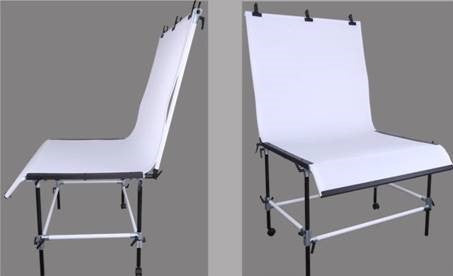 Plateau de studio pour table d'enregistrement fst-13240