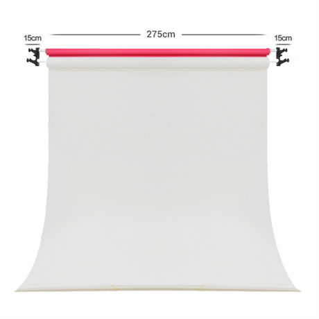 Système d'arrière-plan étudiant B-4We pour 4 rouleaux