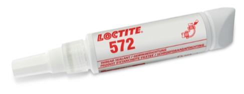 Scellant pour filetage Loctite 572 50ml