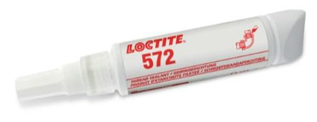 Scellant pour filetage Loctite 572 250ml