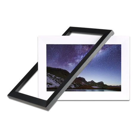 Frame photo numérique Benel Frameo HF-101WB Brown 10,1 pouces