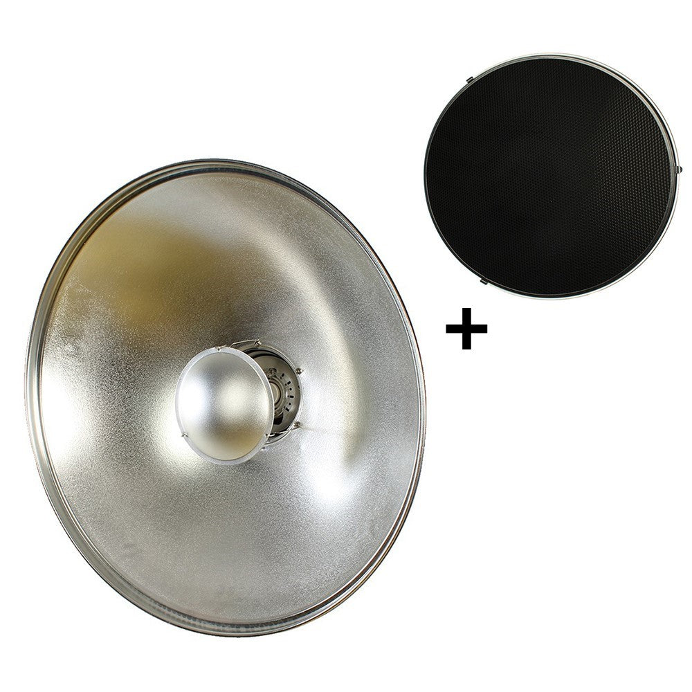 Plat de beauté Studioking sk-bd550 55 cm pour yeux de faucon