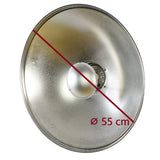 Plat de beauté Studioking sk-bd550 55 cm pour yeux de faucon