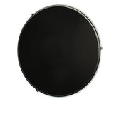 Studioking plat de beauté argent sk-bd700 70 cm avec nid d'abeille