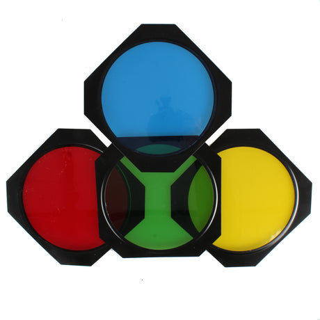 StudioKing Valve Set SK-BD18 avec filtres de couleur et nid d'abeille