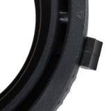 Adaptateur studiocking sk-bwec bowens à elinchrom
