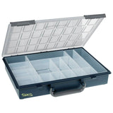 Raaco Range Box Assorter 55 4x8 con 15 insertos 136211