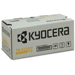 Cartouche de toner Kyocera TK-5220Y jaune