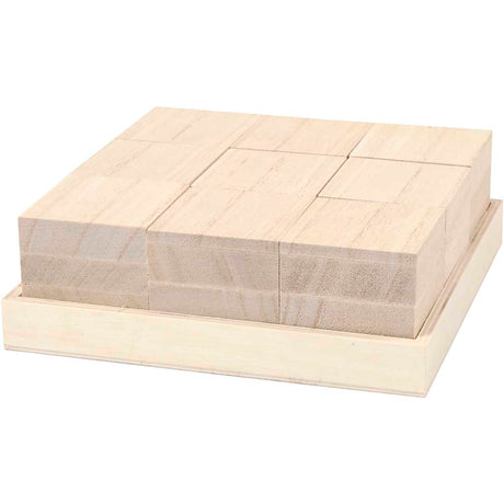 Https : www.ccobby.nl blocs-en-bois-taille-4x4x4-cm-9-pièces-1-boîte
