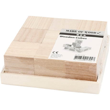 Https : www.ccobby.nl blocs-en-bois-taille-4x4x4-cm-9-pièces-1-boîte