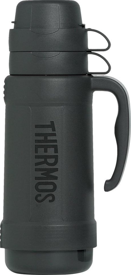 Bouteille isotherme Thermos Eclipse - 1l8 - gris foncé