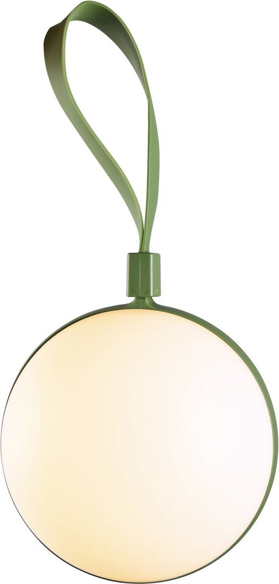 Nordlux Bring to Go Lampe à 12 piles Blanc Vert