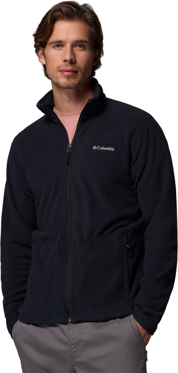 Pull outdoor homme Columbia fast trek™ light fz polaire - noir