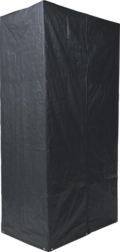 Couverture de protection naturelle pour les barbecues en pierre 253x128x80 cm