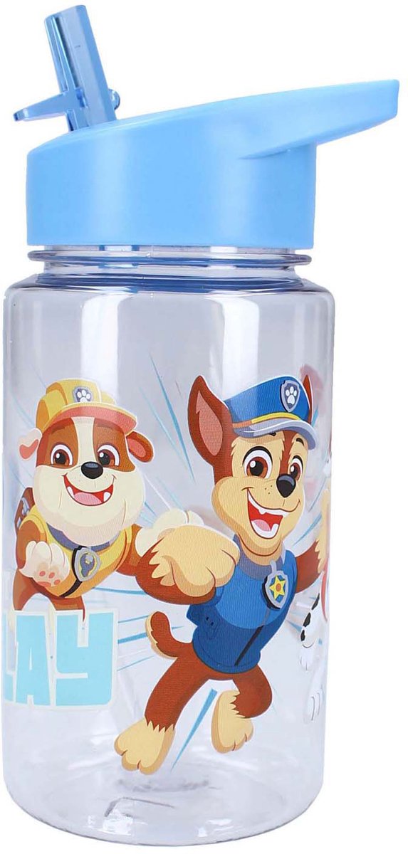Gourde Vadobag Paw Patrol - Drink Up - 450 ml - Gobelet d'école