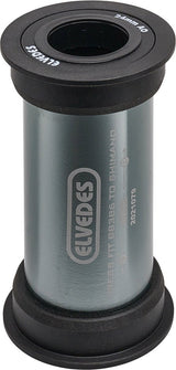 Adaptateur du support de fond Elvedes Appuyez sur Fit B386 Shimano 24 mm