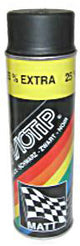 Motip SPRAKE LAKE MAT SCHWARZ (500 ml)